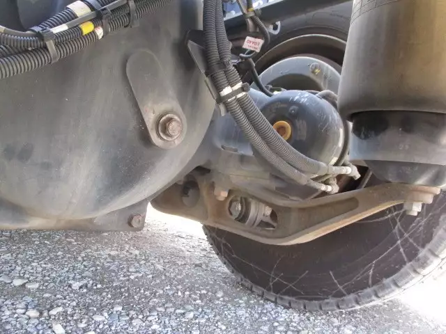 平成26年06月中古大型トラクタヘッド日野日野の画像27