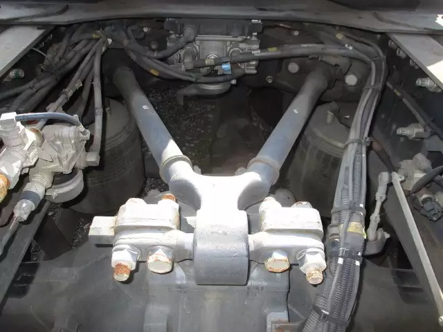 平成26年06月中古大型トラクタヘッド日野日野の画像28