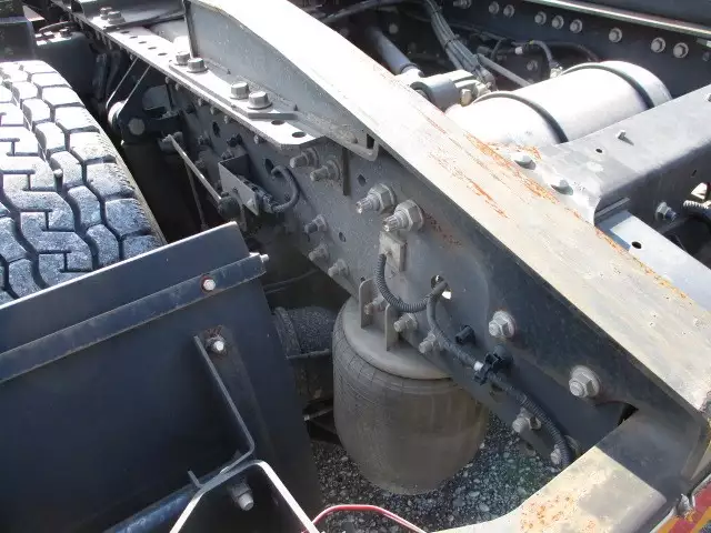 平成26年06月中古大型トラクタヘッド日野日野の画像29