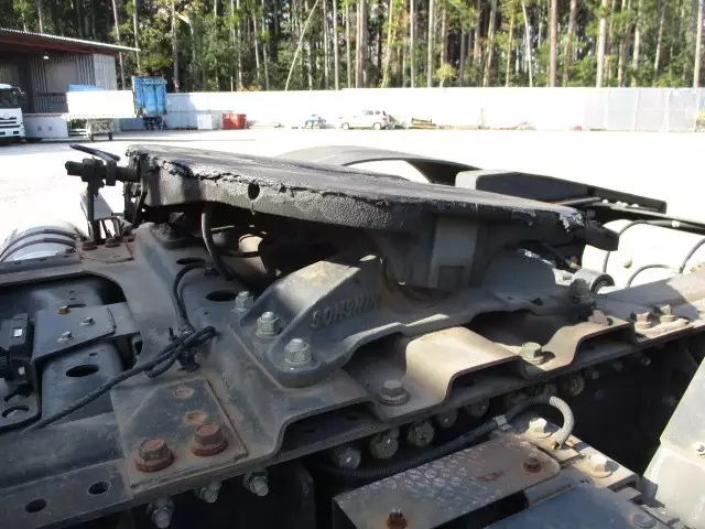 平成26年06月中古大型トラクタヘッド日野日野の画像33