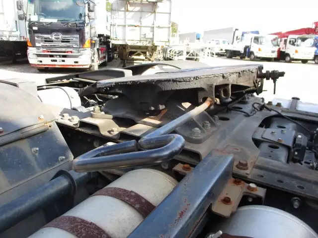 平成26年06月中古大型トラクタヘッド日野日野の画像34