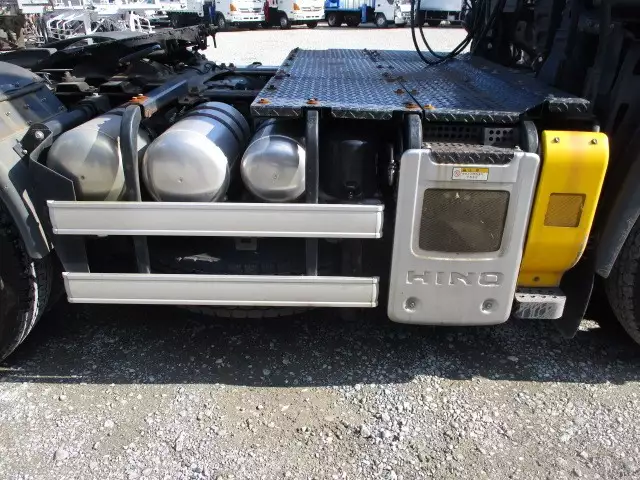 平成26年06月中古大型トラクタヘッド日野日野の画像35