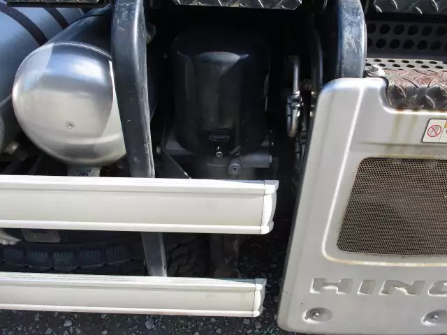 平成26年06月中古大型トラクタヘッド日野日野の画像37