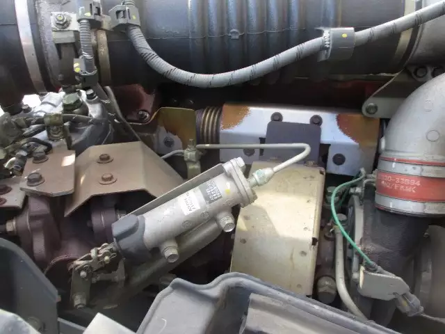 平成26年06月中古大型トラクタヘッド日野日野の画像52