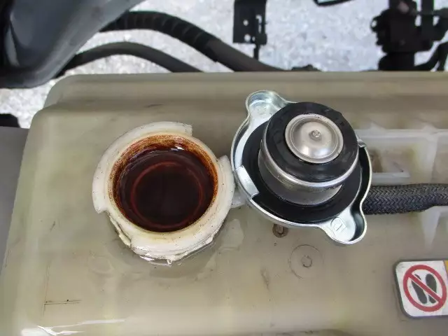 平成26年06月中古大型トラクタヘッド日野日野の画像53