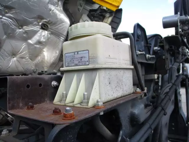 平成26年06月中古大型トラクタヘッド日野日野の画像54