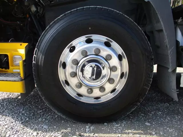 平成26年06月中古大型トラクタヘッド日野日野の画像9