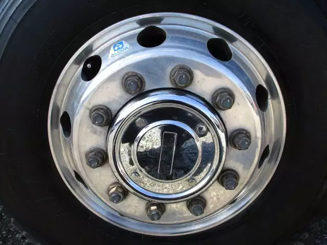 平成26年06月中古大型トラクタヘッド日野日野の画像10