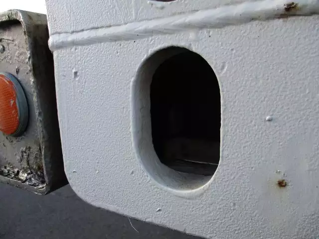 中古その他コンテナシャーシー日本フルハーフフルハーフの画像11