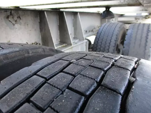 中古その他コンテナシャーシー日本フルハーフフルハーフの画像19