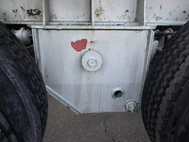 中古その他コンテナシャーシー日本フルハーフフルハーフの画像20