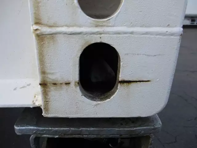 中古その他コンテナシャーシー日本フルハーフフルハーフの画像25