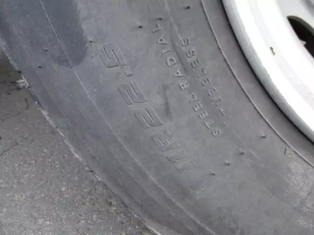 中古その他コンテナシャーシー日本フルハーフフルハーフの画像30