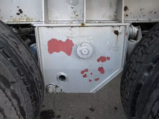 中古その他コンテナシャーシー日本フルハーフフルハーフの画像31