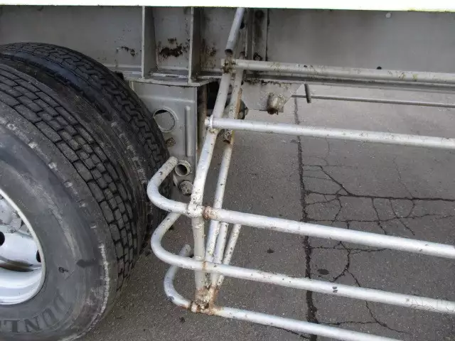 中古その他コンテナシャーシー日本フルハーフフルハーフの画像32