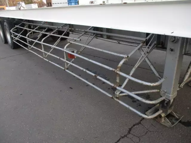 中古その他コンテナシャーシー日本フルハーフフルハーフの画像33