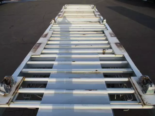 中古その他コンテナシャーシー日本フルハーフフルハーフの画像37