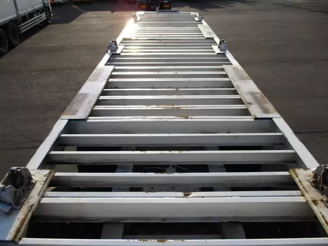 中古その他コンテナシャーシー日本フルハーフフルハーフの画像38