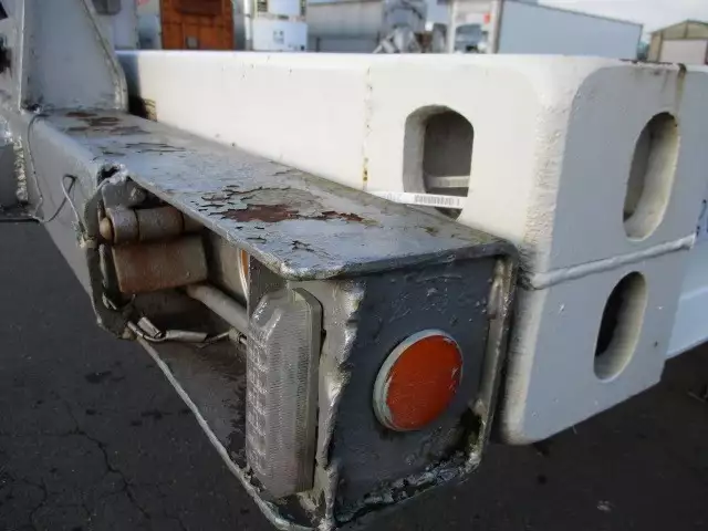 中古その他コンテナシャーシー日本フルハーフフルハーフの画像10