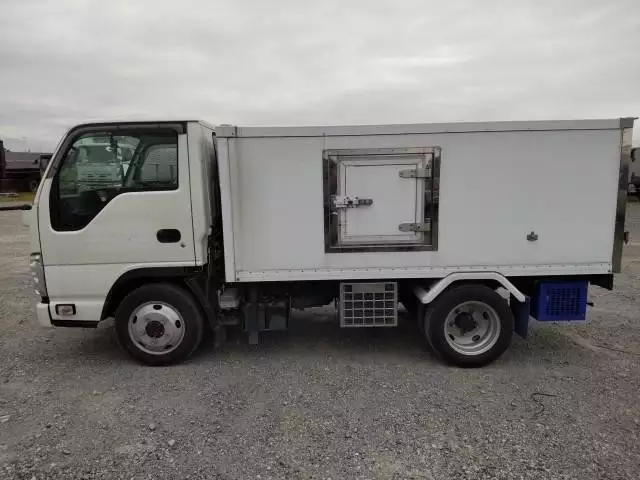 平成29年04月中古小型冷凍バン・ウィングいすゞいすゞの画像13