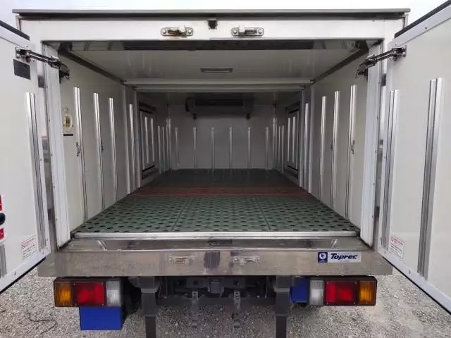 平成29年04月中古小型冷凍バン・ウィングいすゞいすゞの画像16