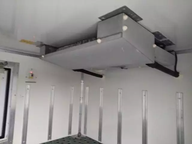 平成29年04月中古小型冷凍バン・ウィングいすゞいすゞの画像19