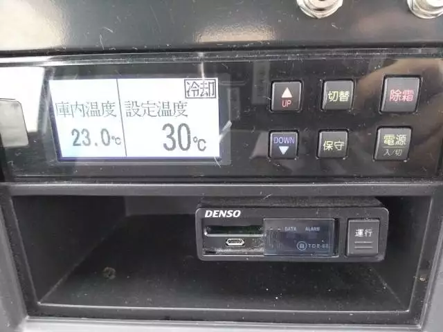 平成29年04月中古小型冷凍バン・ウィングいすゞいすゞの画像28