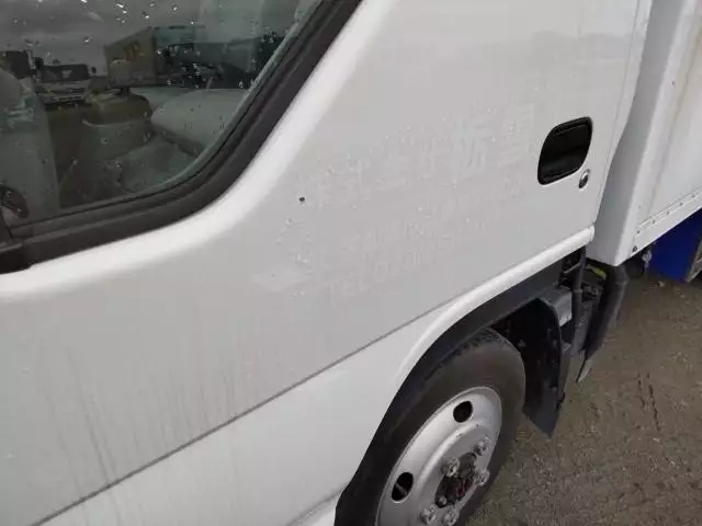 平成29年04月中古小型冷凍バン・ウィングいすゞいすゞの画像12