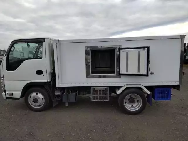 平成29年04月中古小型冷凍バン・ウィングいすゞいすゞの画像14