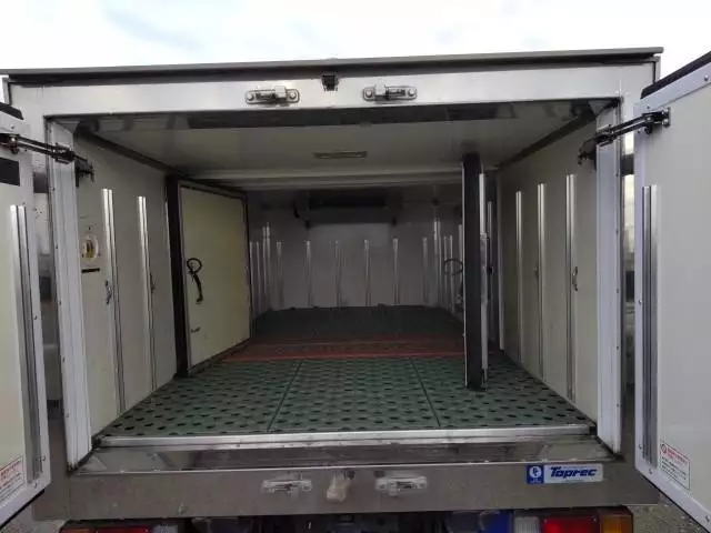 平成29年04月中古小型冷凍バン・ウィングいすゞいすゞの画像15