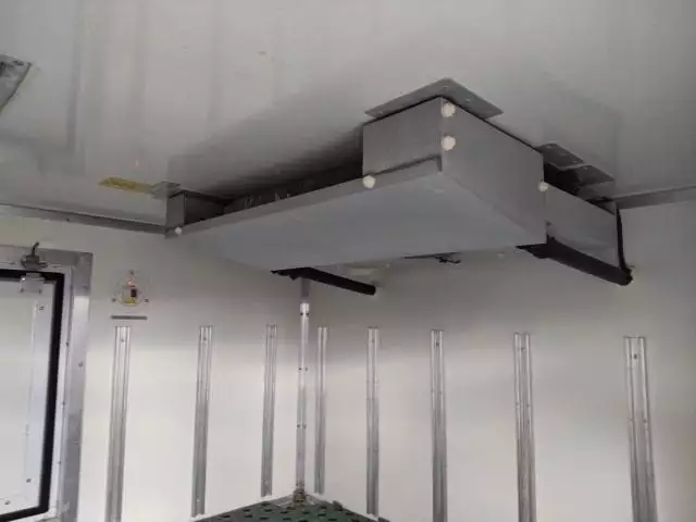 平成29年04月中古小型冷凍バン・ウィングいすゞいすゞの画像16