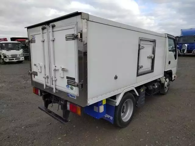 平成29年04月中古小型冷凍バン・ウィングいすゞいすゞの画像3