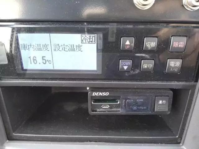 平成29年04月中古小型冷凍バン・ウィングいすゞいすゞの画像33