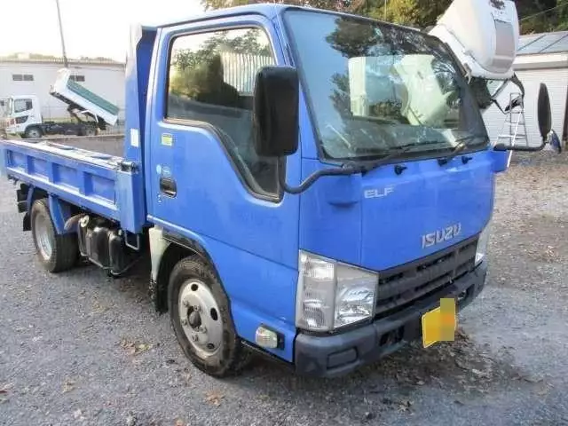 平成26年09月中古小型いすゞいすゞの画像2