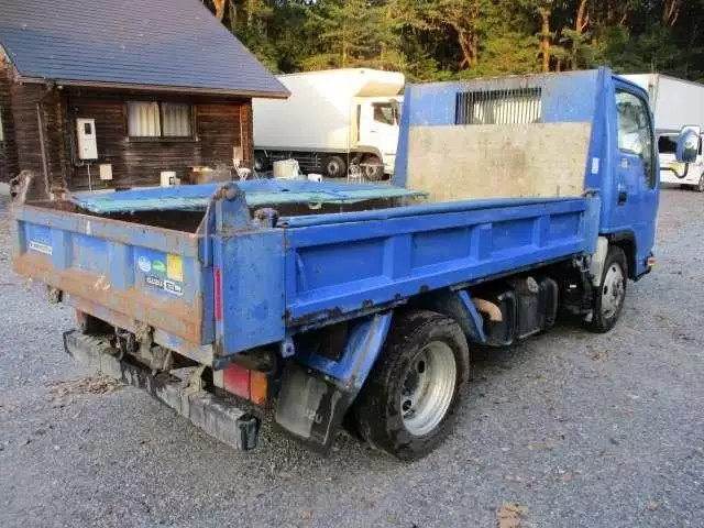 平成26年09月中古小型いすゞいすゞの画像3