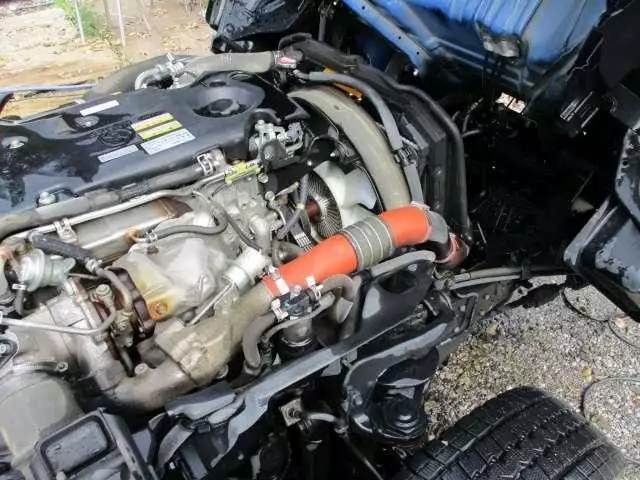 平成26年09月中古小型いすゞいすゞの画像5