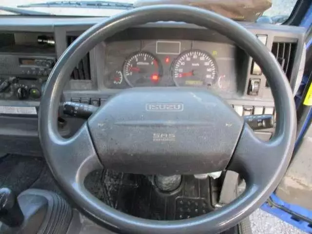 平成26年09月中古小型いすゞいすゞの画像41