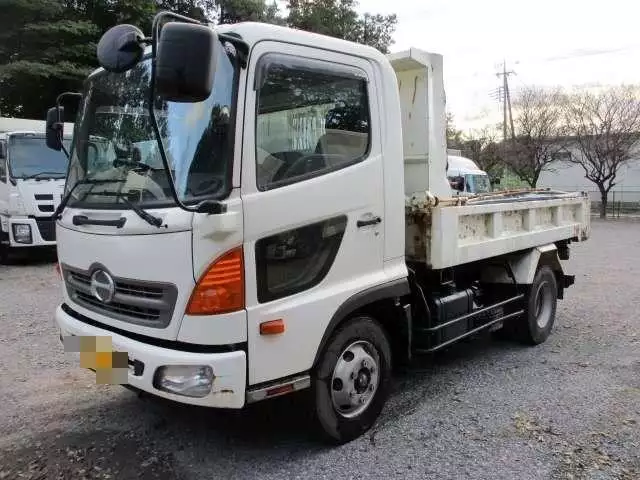 平成26年08月中古中型日野レンジャーの画像1