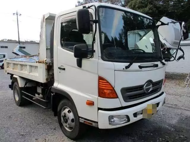 平成26年08月中古中型日野レンジャーの画像2