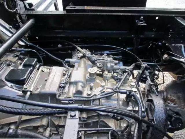 平成26年08月中古中型日野レンジャーの画像15