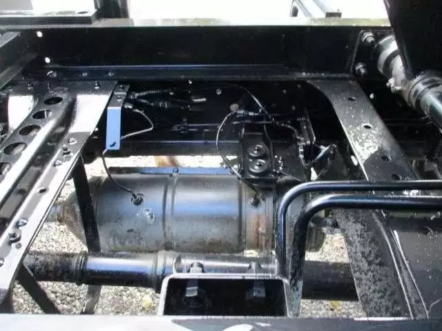 平成26年08月中古中型日野レンジャーの画像16