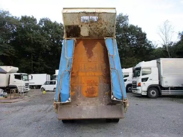 平成26年08月中古中型日野レンジャーの画像20