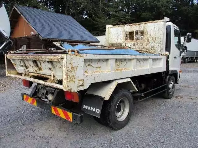 平成26年08月中古中型日野レンジャーの画像3