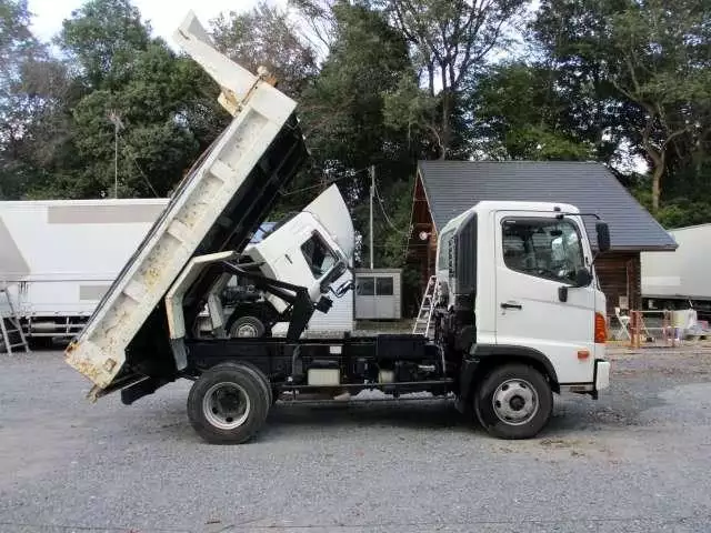 平成26年08月中古中型日野レンジャーの画像21