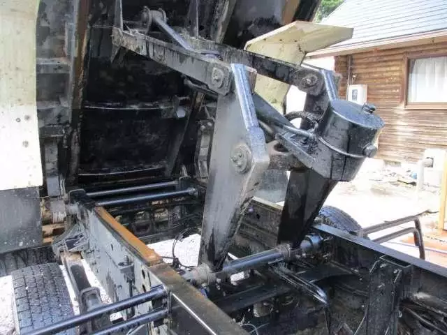 平成26年08月中古中型日野レンジャーの画像23