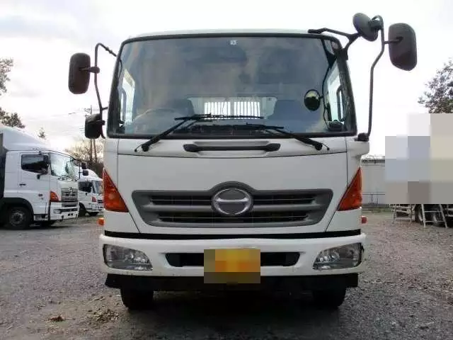 平成26年08月中古中型日野レンジャーの画像27