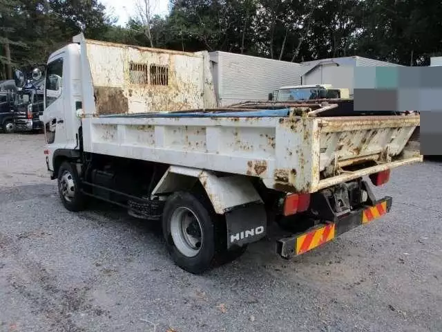 平成26年08月中古中型日野レンジャーの画像4