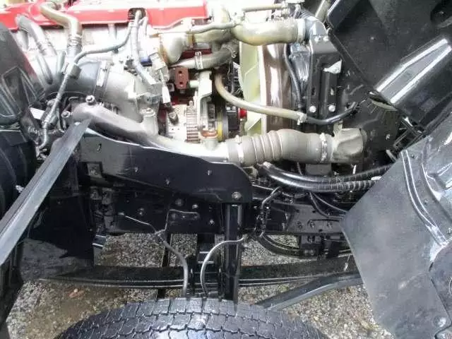 平成26年08月中古中型日野レンジャーの画像34