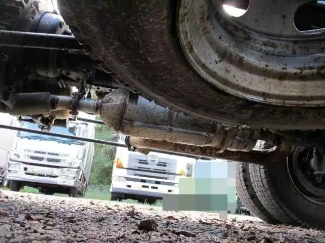 平成26年08月中古中型日野レンジャーの画像36