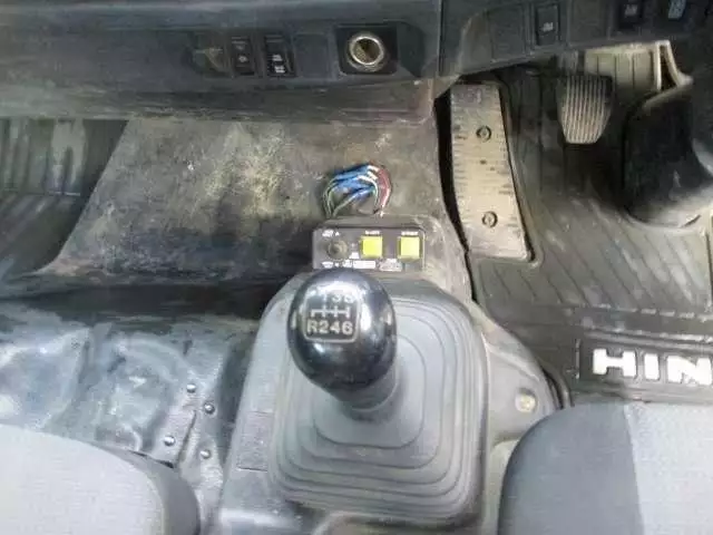 平成26年08月中古中型日野レンジャーの画像45